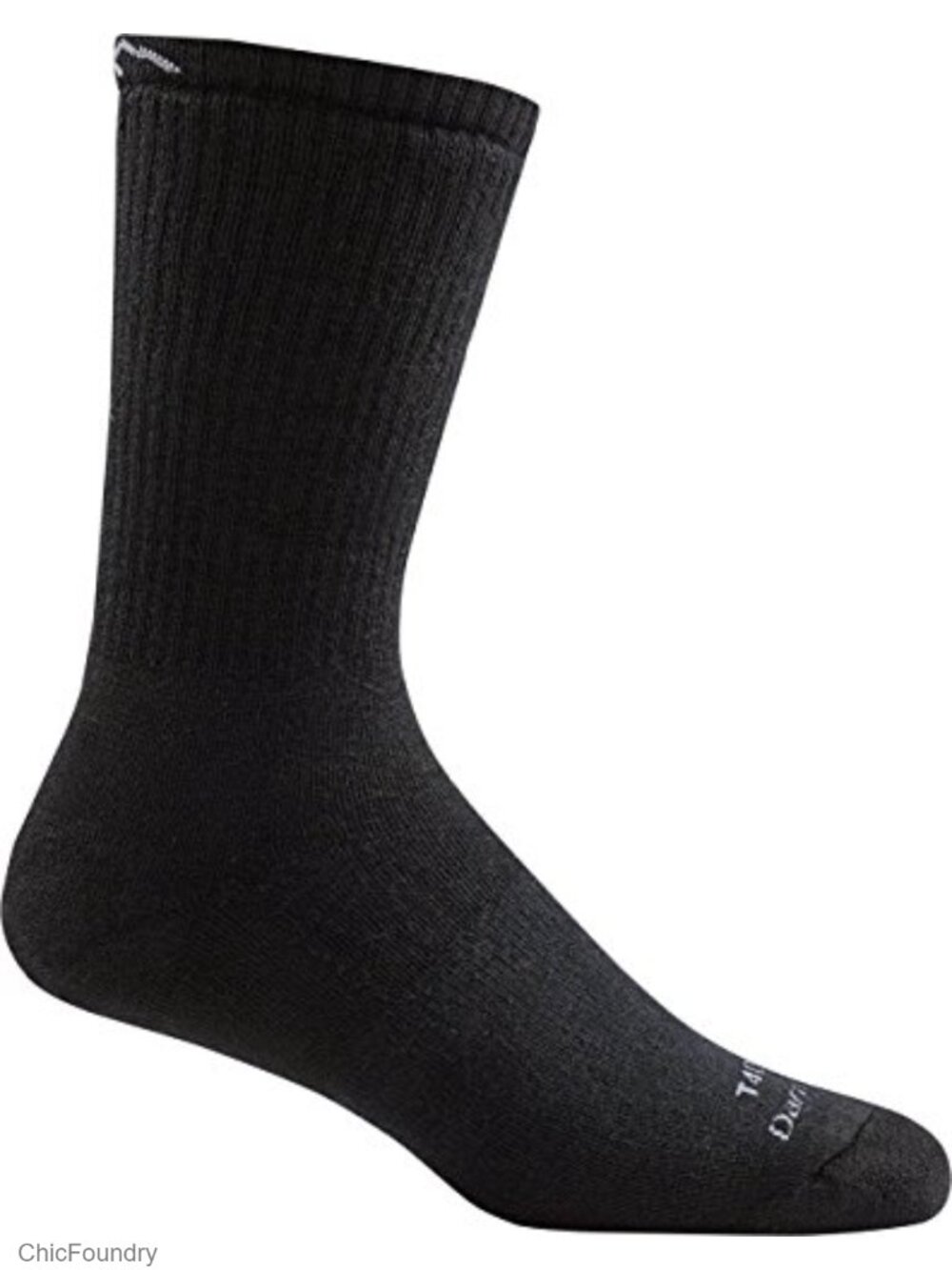 Merino Wool Tactical Boot Socks Full Cushion Mid-Calf Hiking
